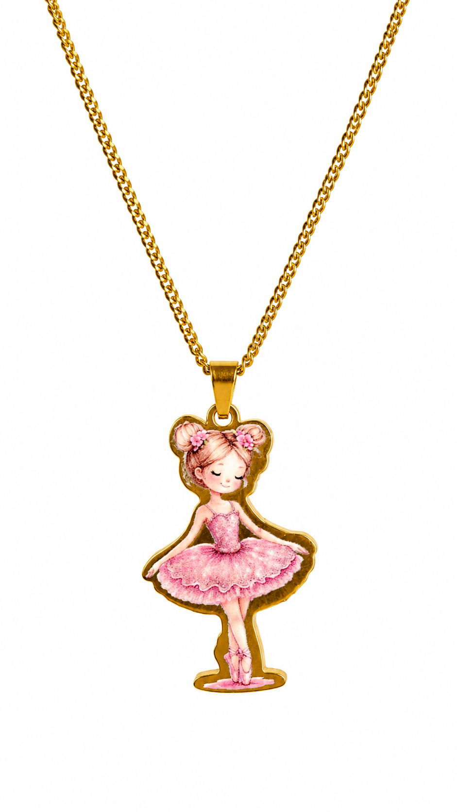Ballerina Personalized Set