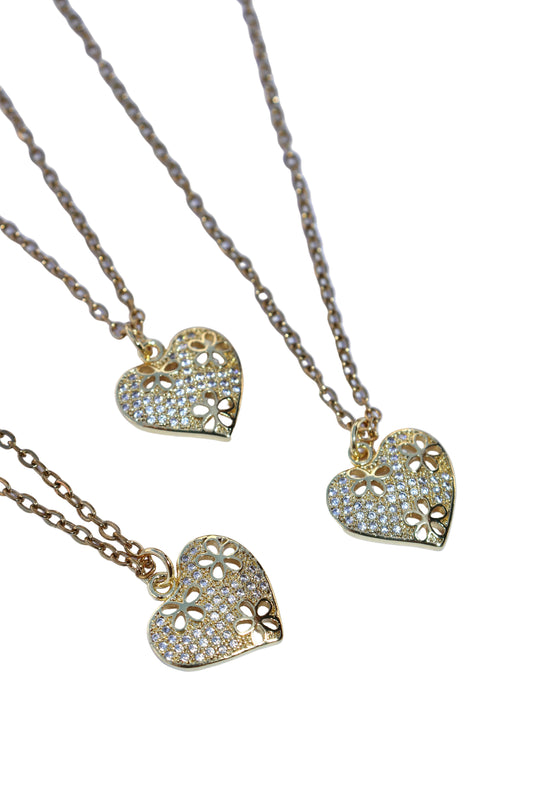 Flower Heart