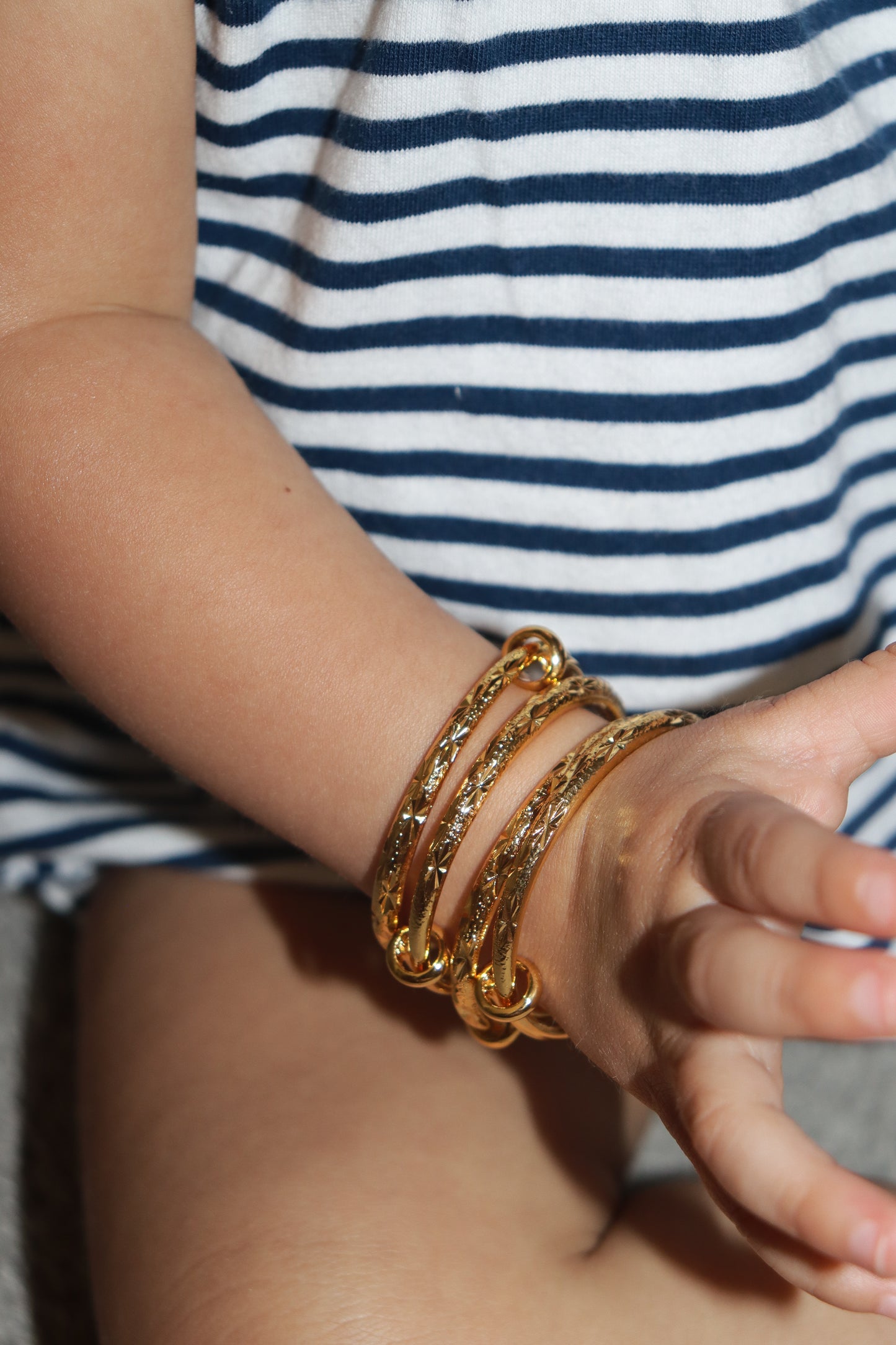 Shine Baby Bangle
