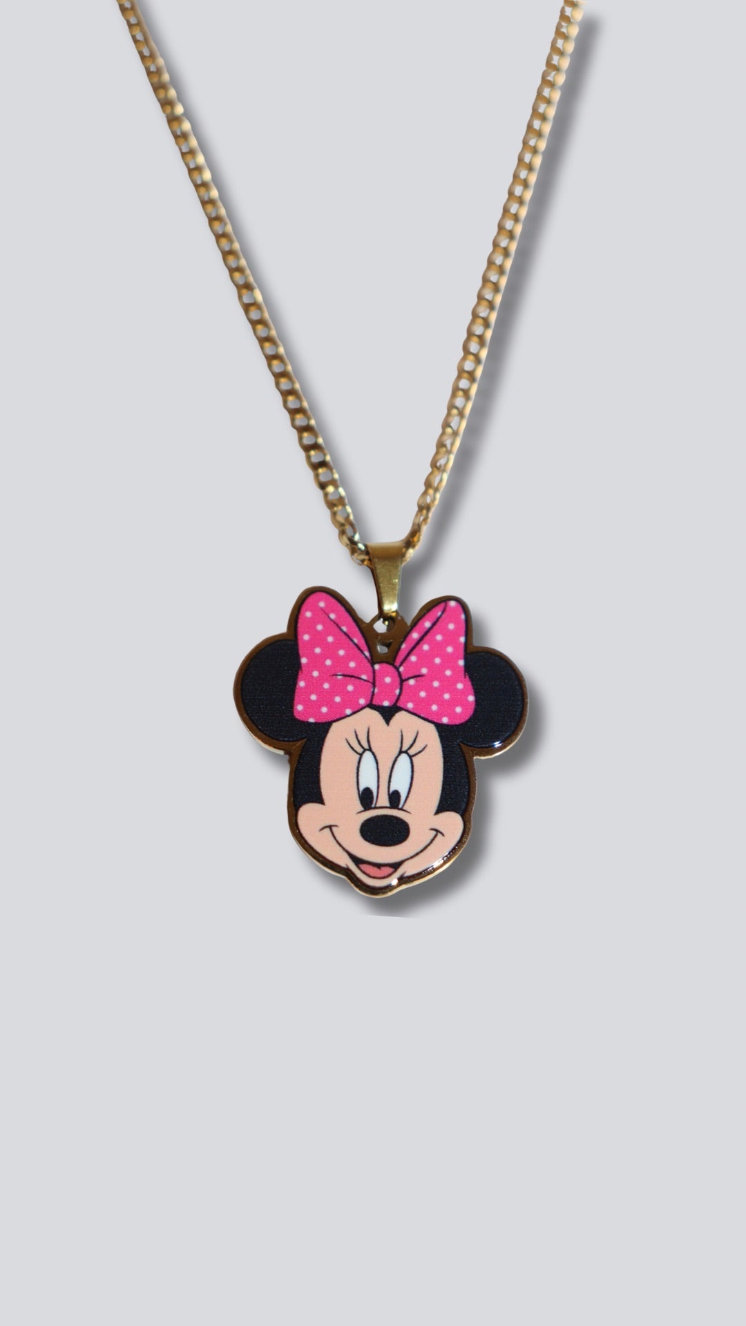 Minnie Personalized Set