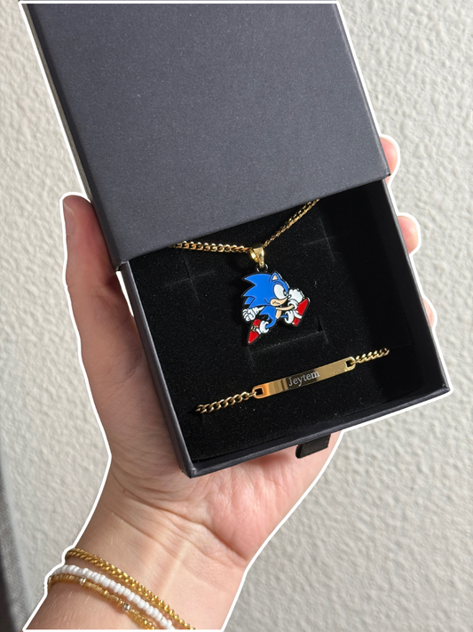 Sonic Set Personalizado
