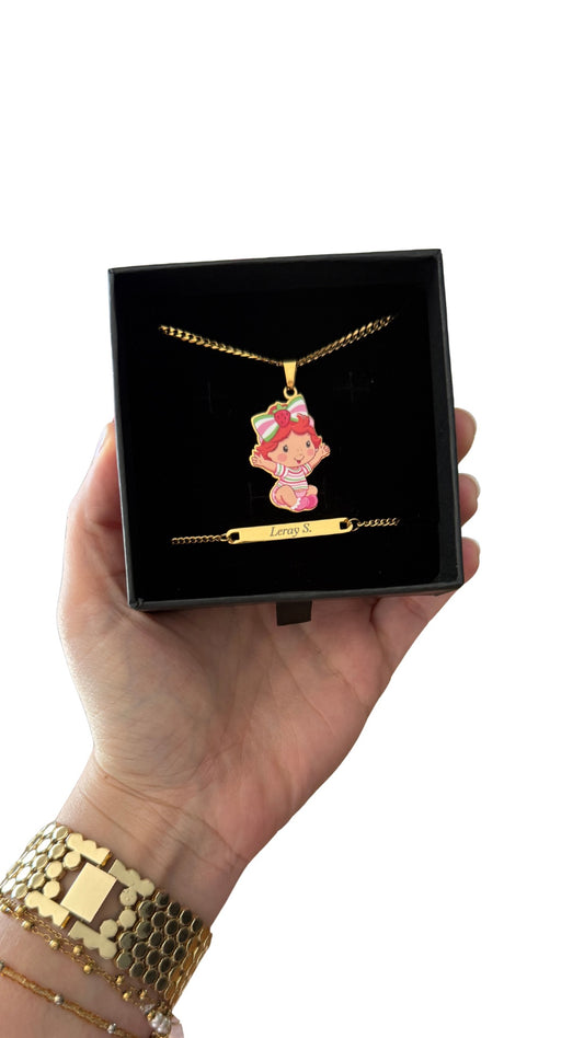Strawberry Personalizado