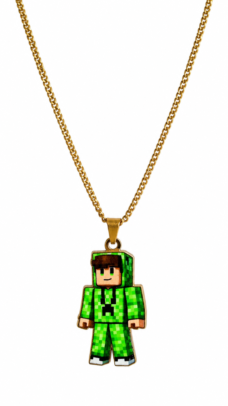 Minecraft Personalized Set