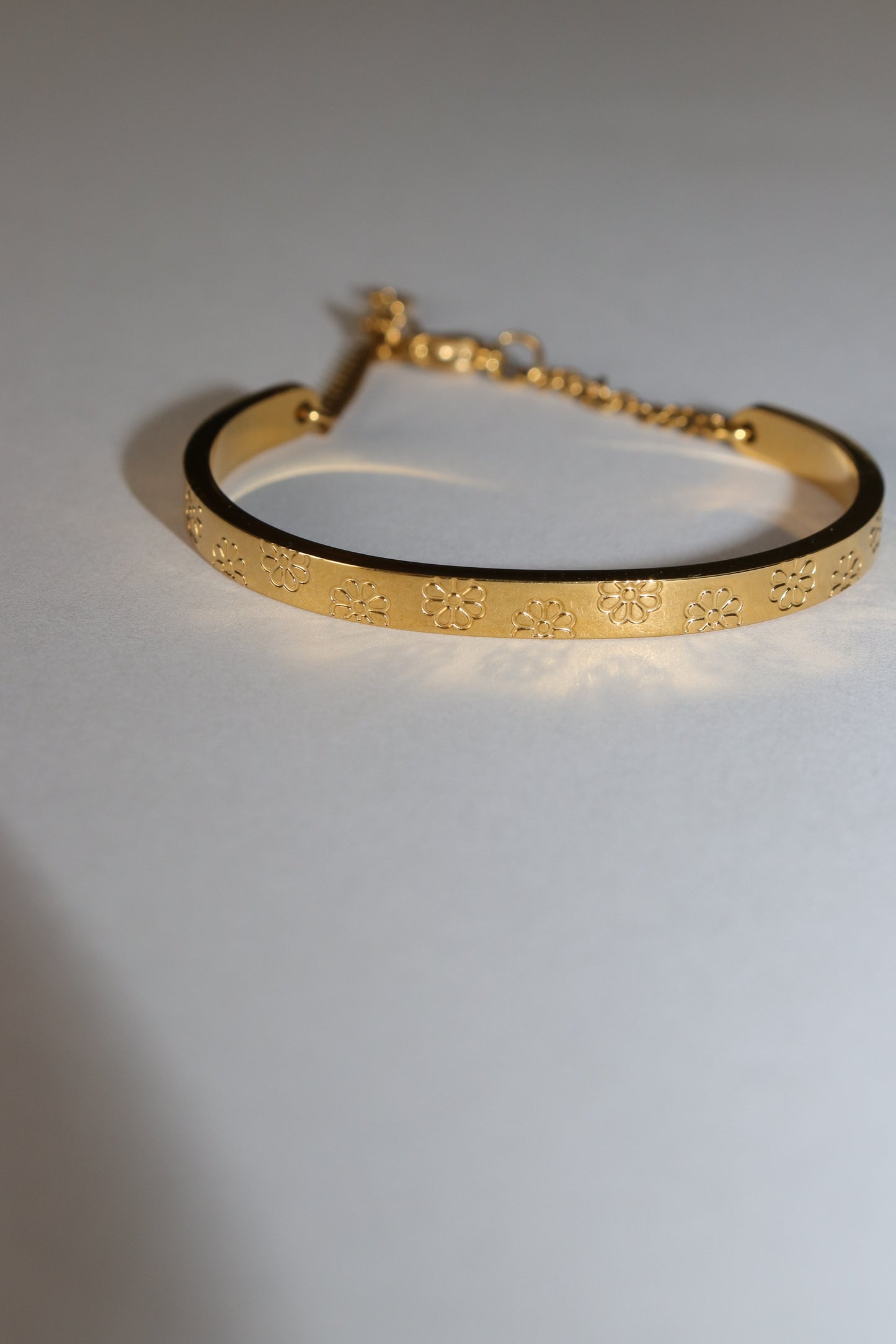 Daisy Bangle Personalizada