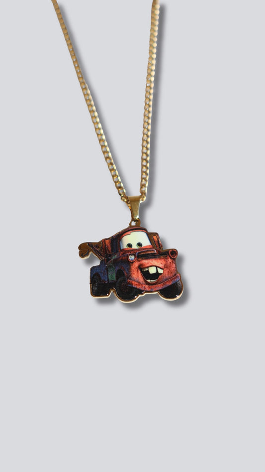 Mater Necklace | Personalized