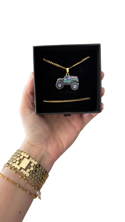 Monster Truck Set