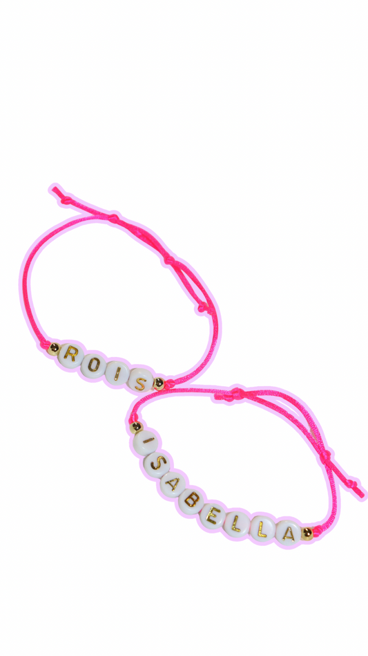 Pink Personalized