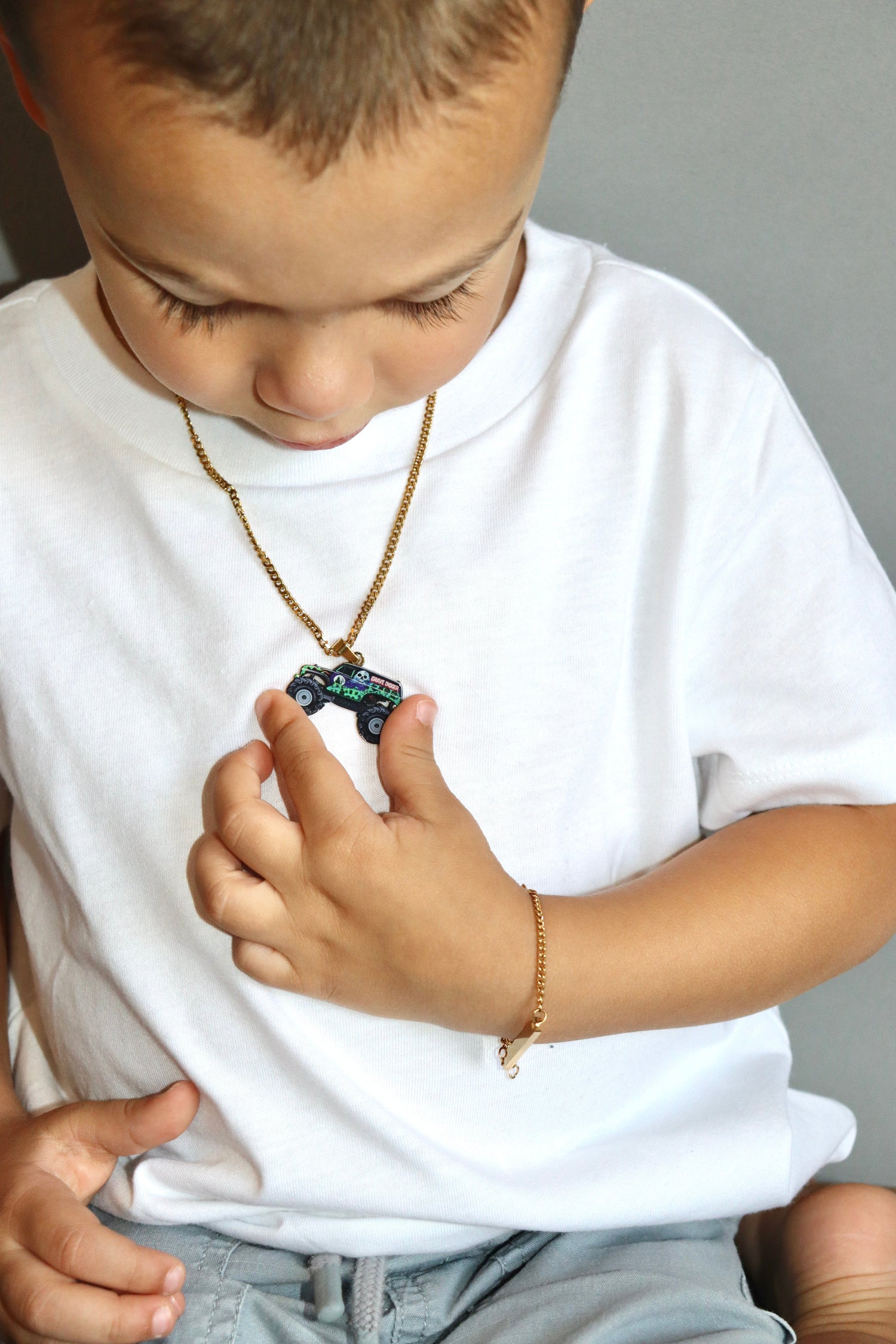 — Boy Jewelry