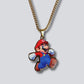 Mario Necklace | Personalized
