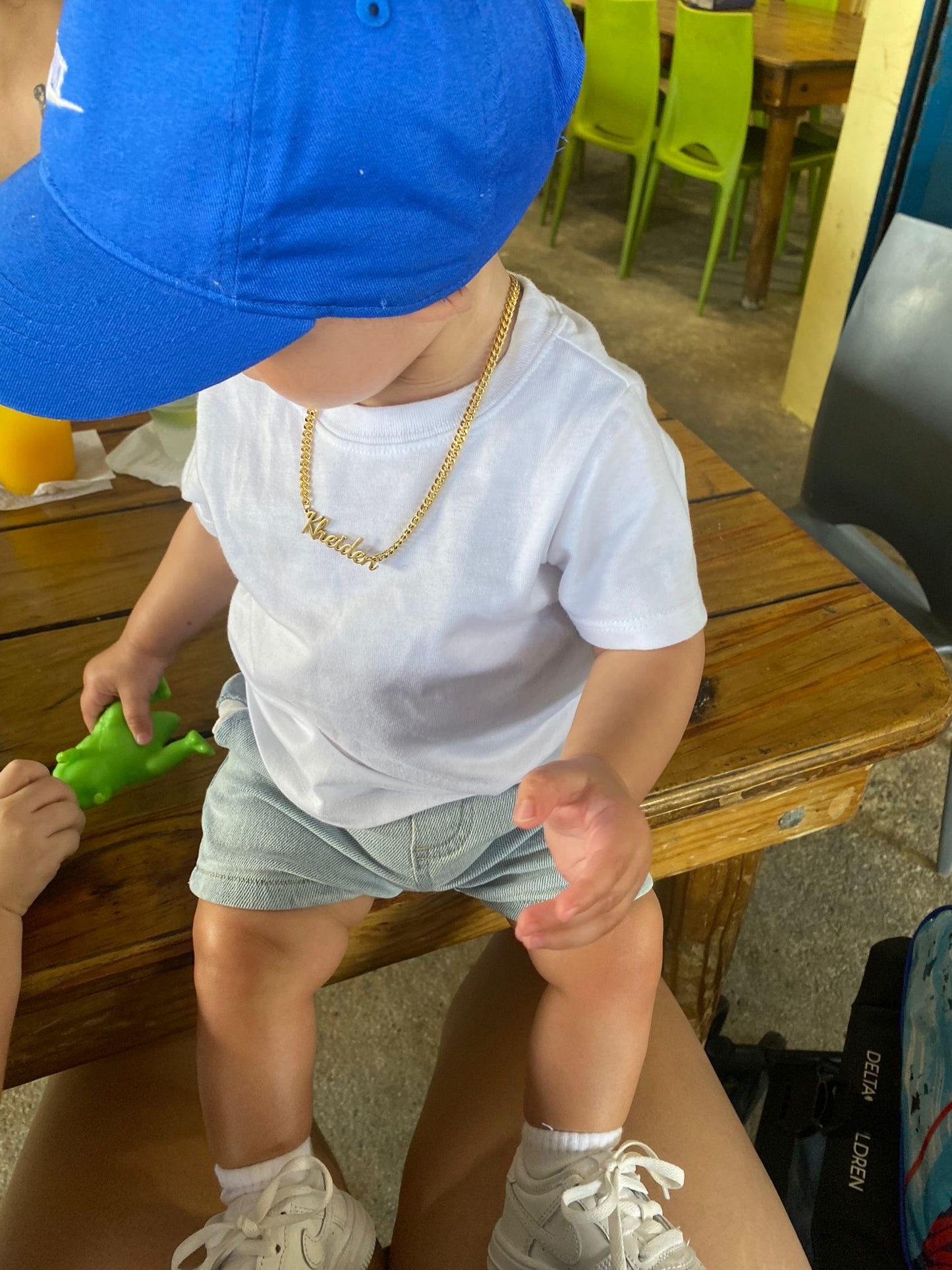 Personalized Cuban Necklace