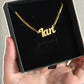 Personalized Cuban Necklace
