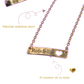 Heart Personalized Necklace