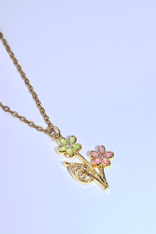 Florece Necklace