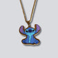 Stitch Necklace | Personalized