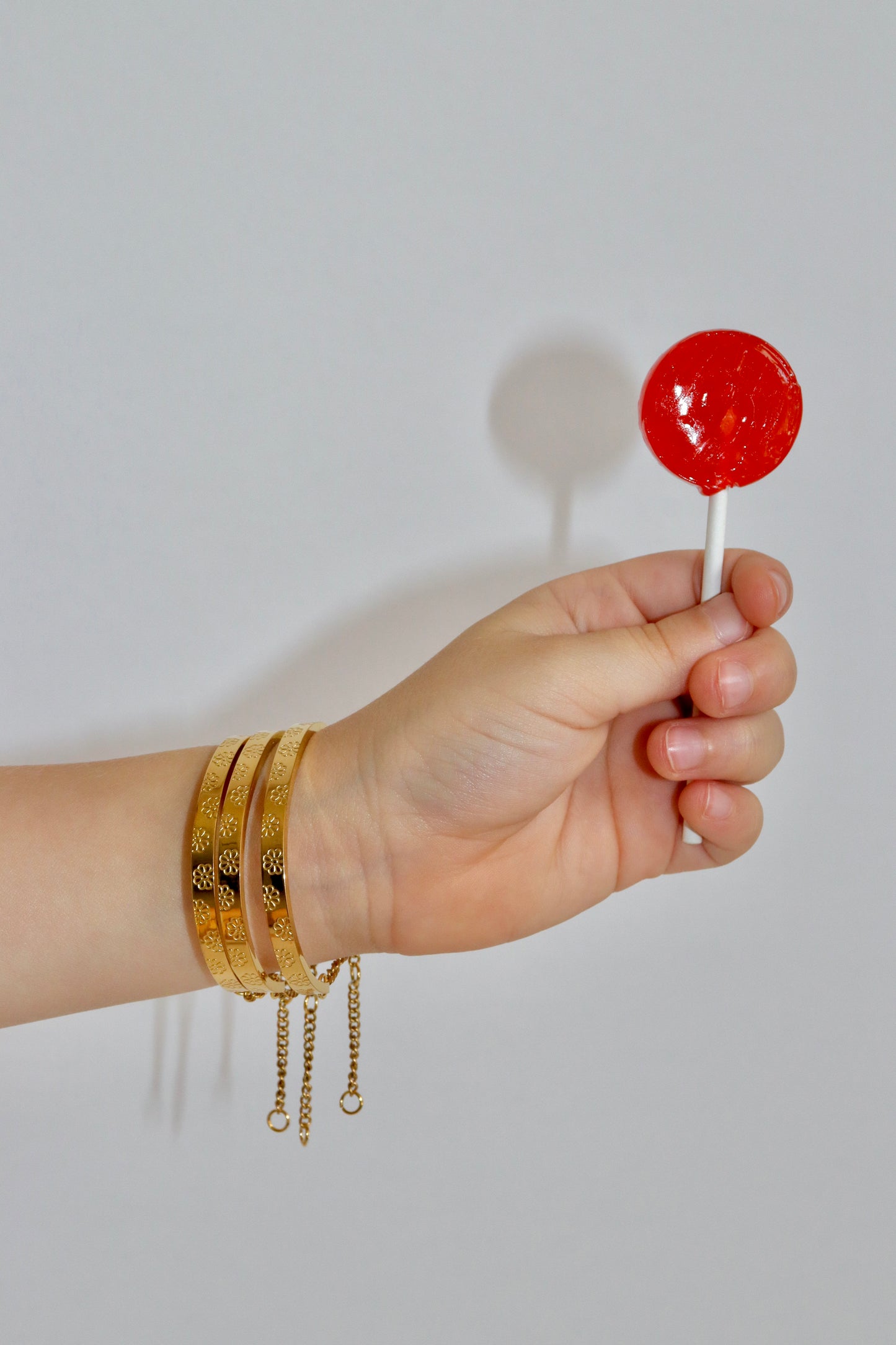 Daisy Bangle Personalizada