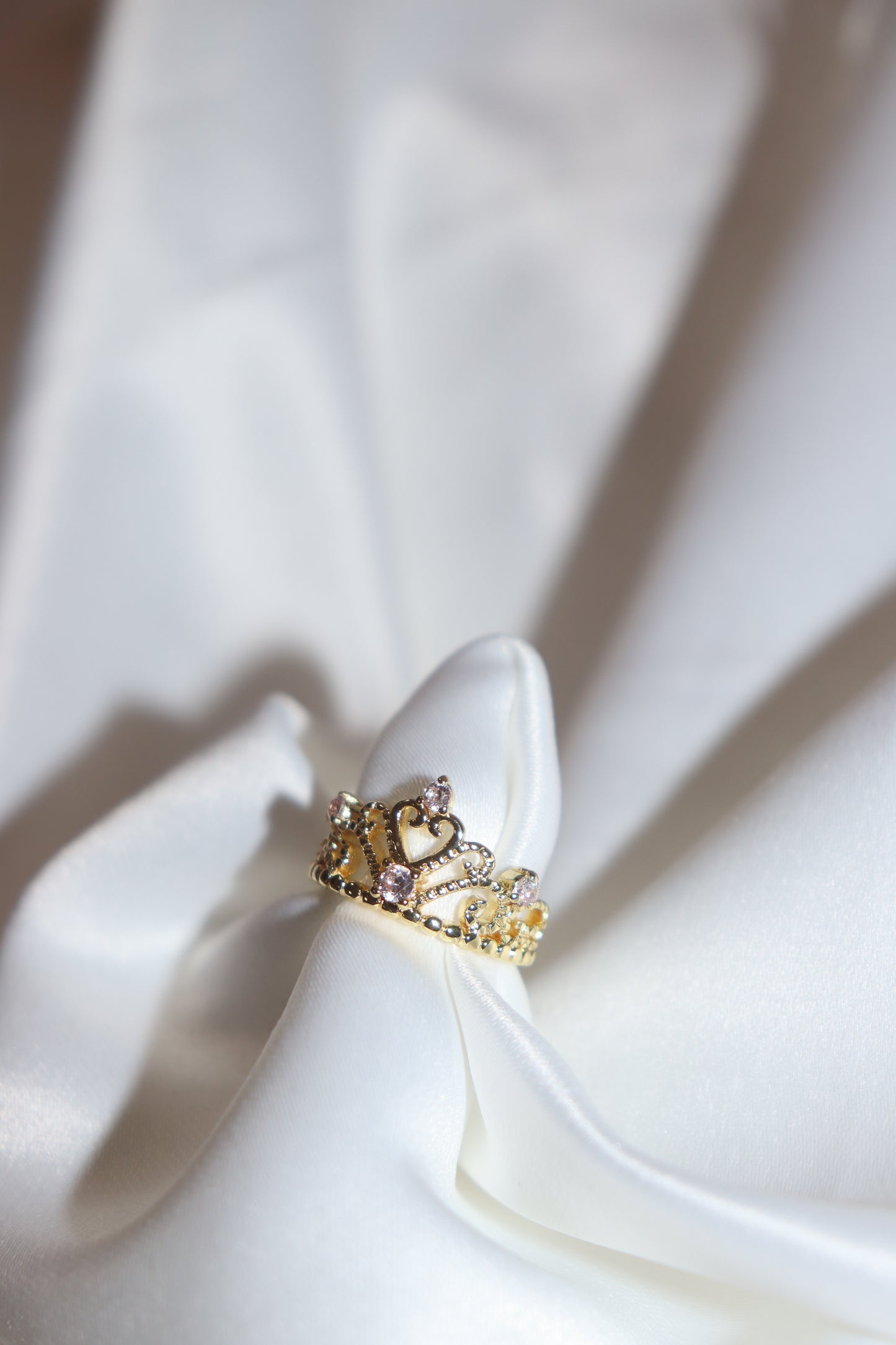 Crown Ring