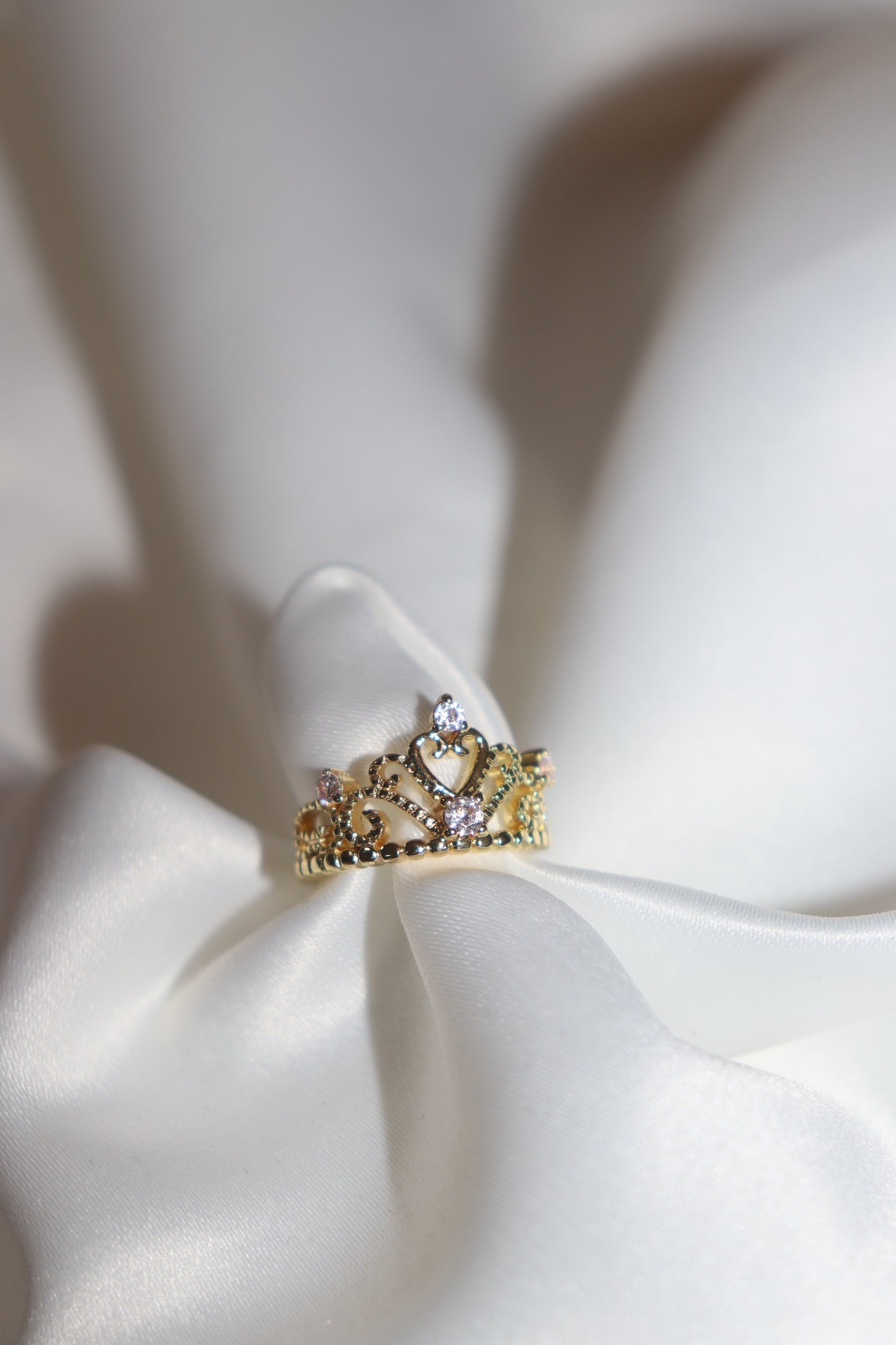 Crown Ring