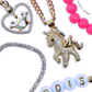 Pink Personalized