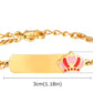 Fígaro Name Necklace + Engraved Bracelet