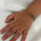 Engraved Baby Bracelet