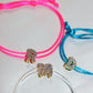 Inicial Charm Bracelet