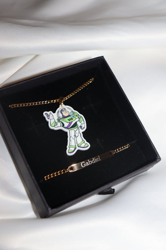 Buzz Set Personalizado