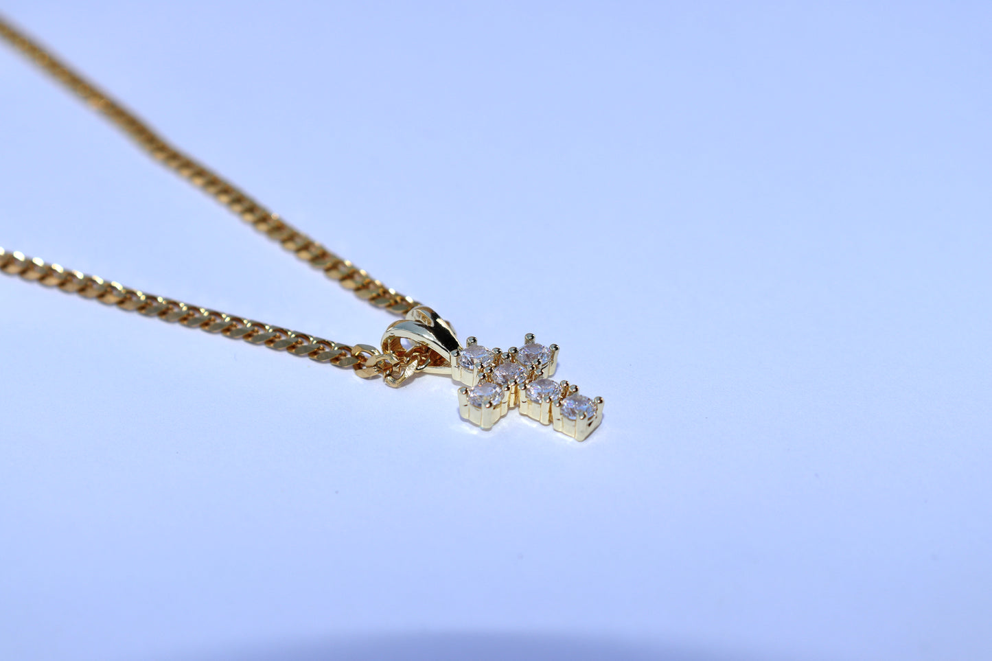 Diamond Cross