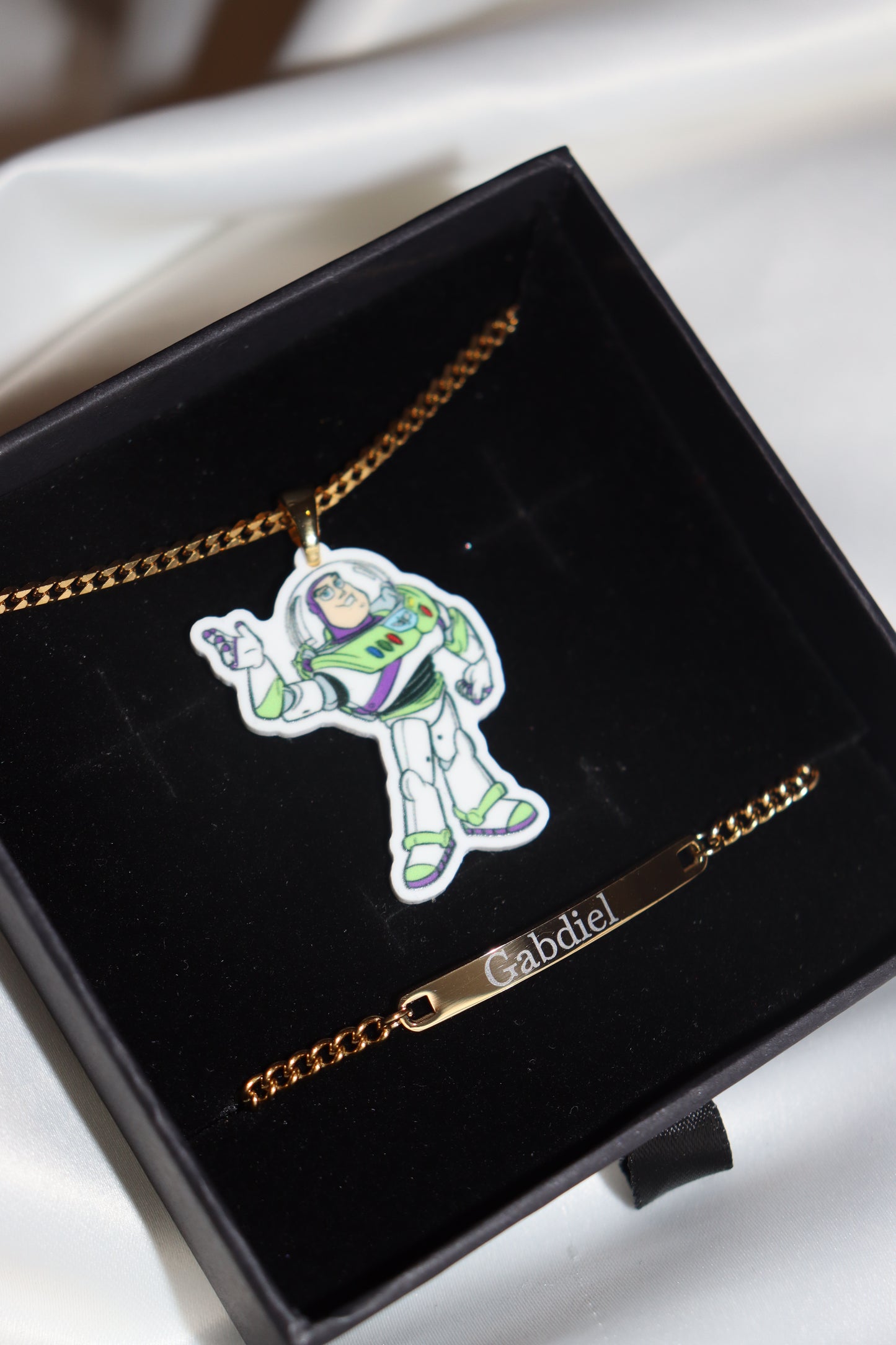 Buzz Set Personalizado