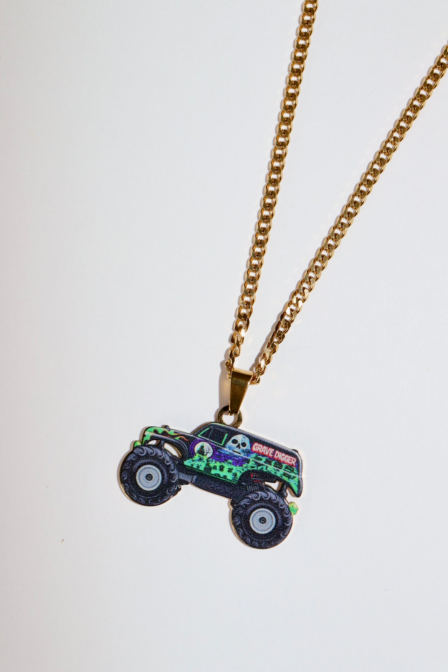 Monster Truck Set