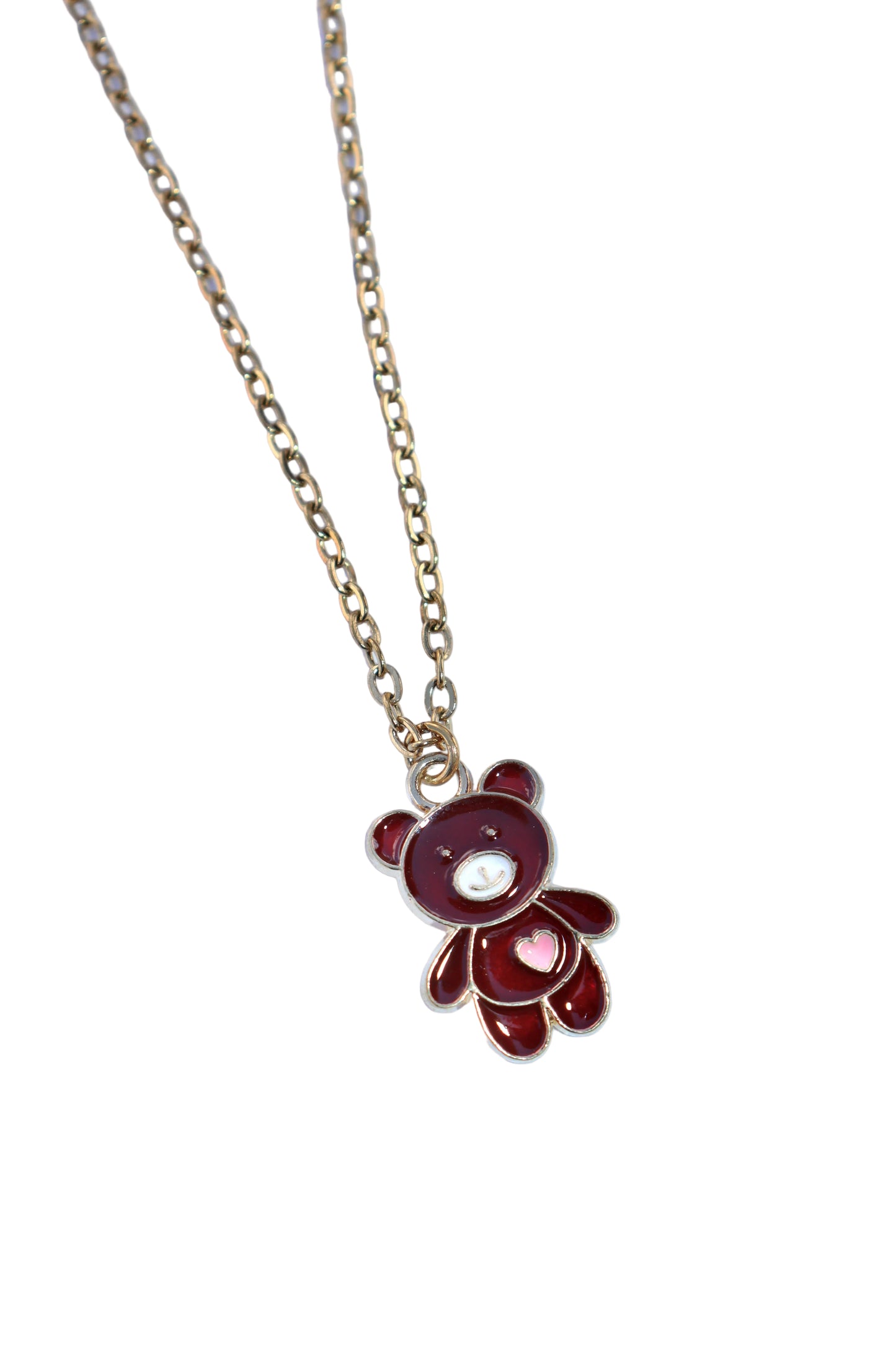 Teddy Necklace