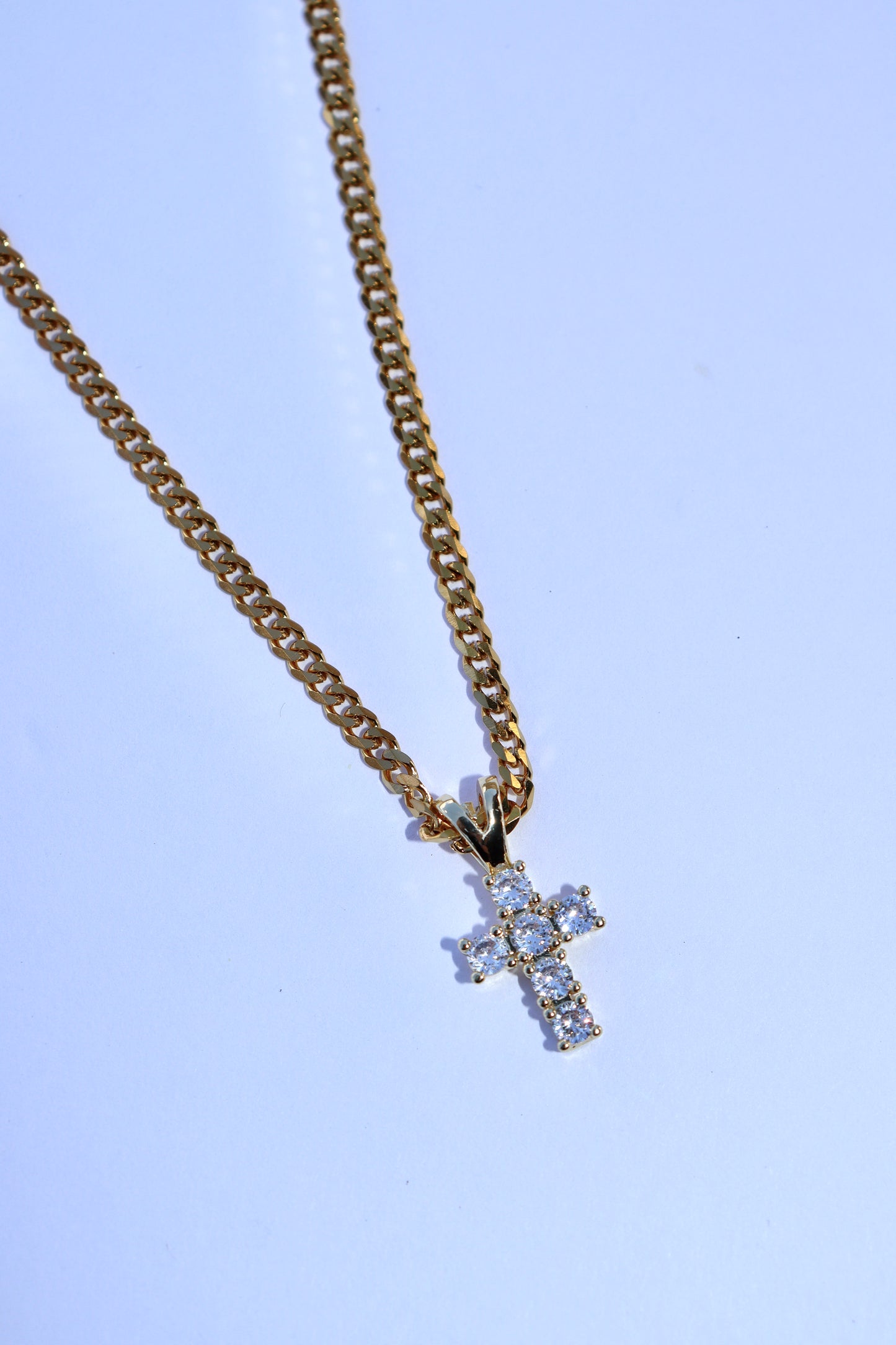 Diamond Cross