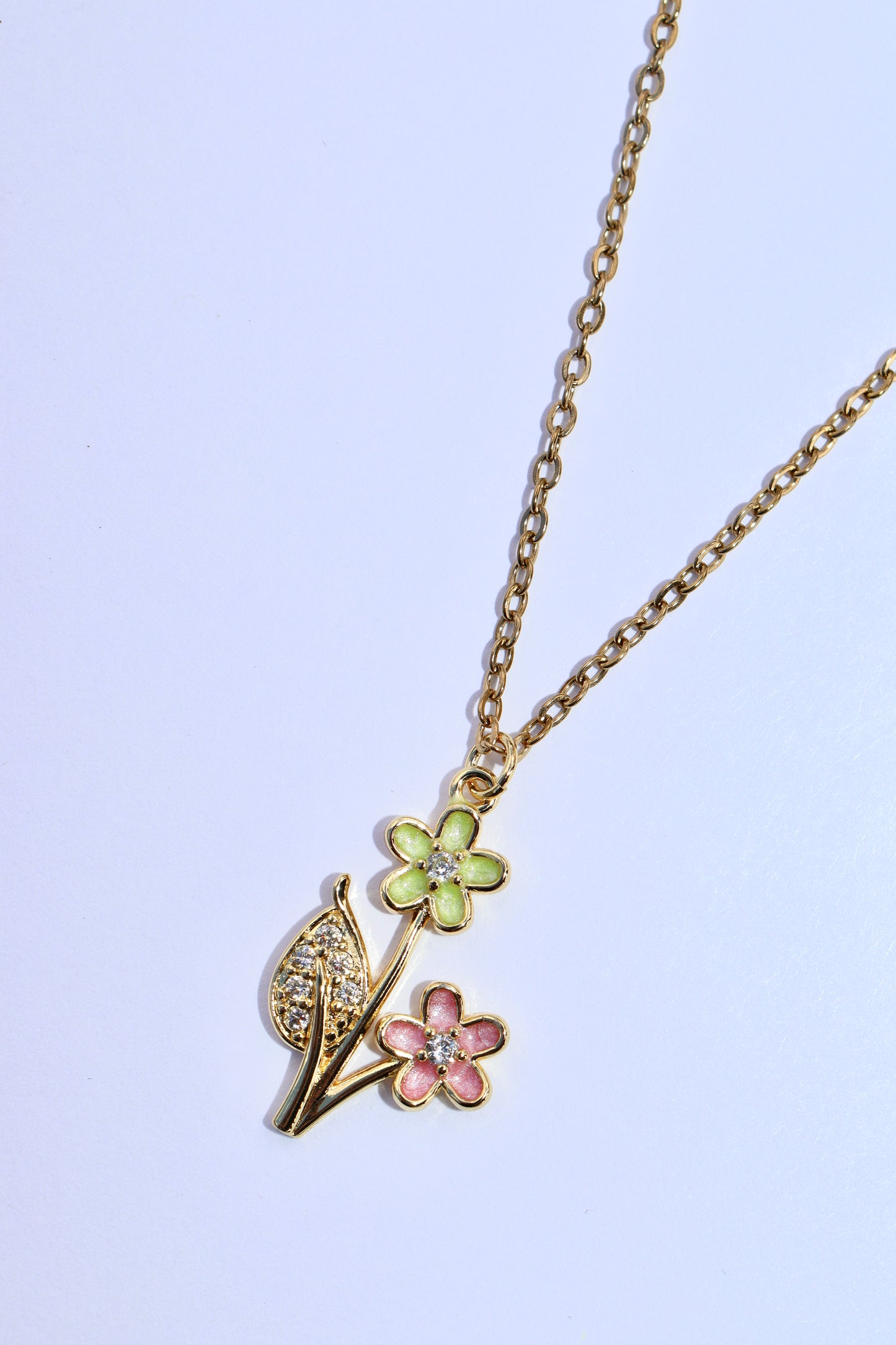 Florece Necklace