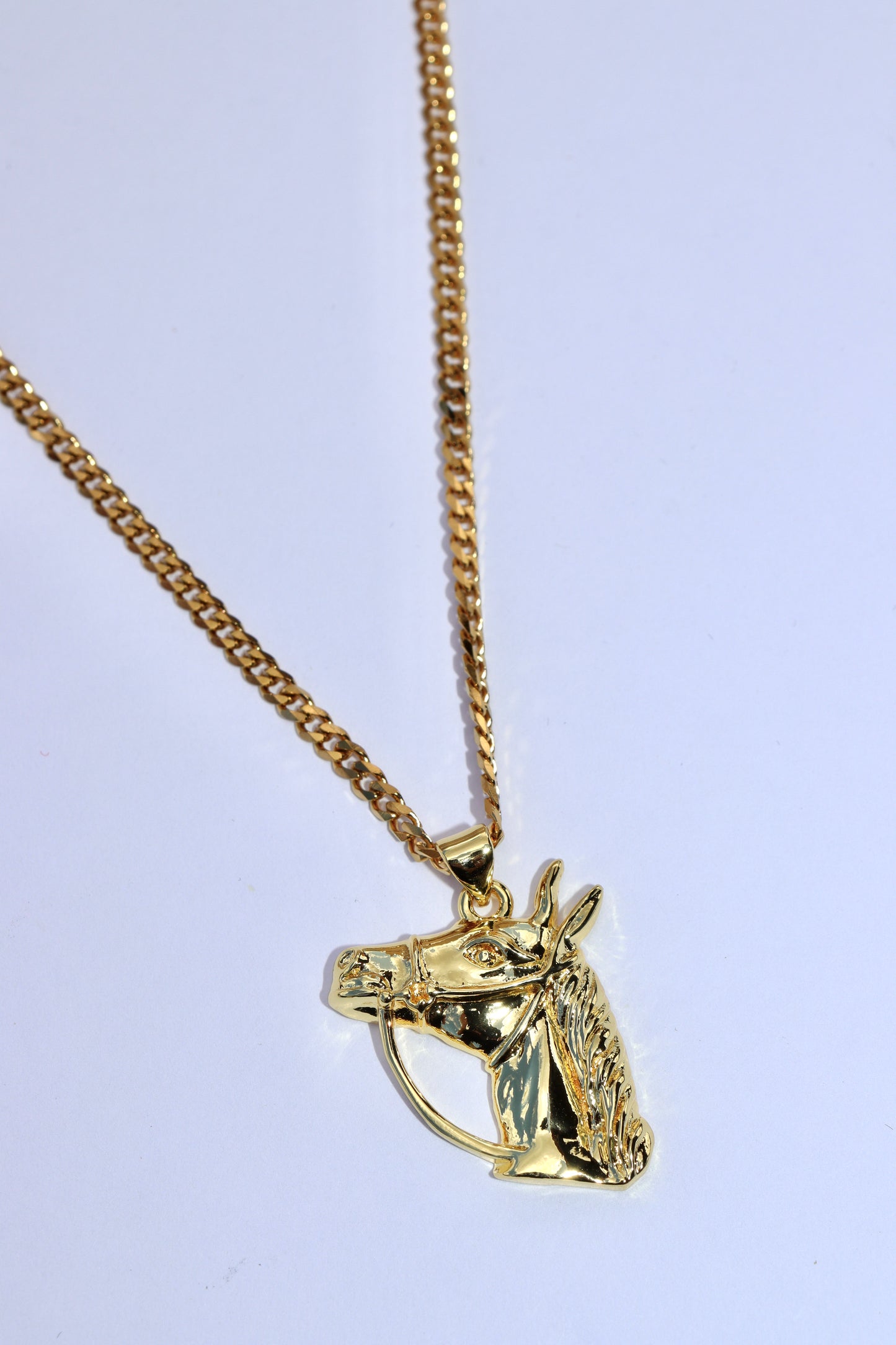 Horse Necklace