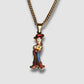 Woody Necklace