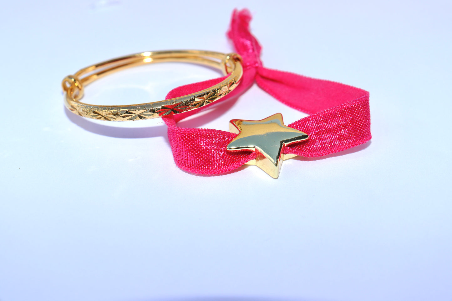 Hot Pink Star