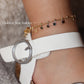 Golden Star Anklet