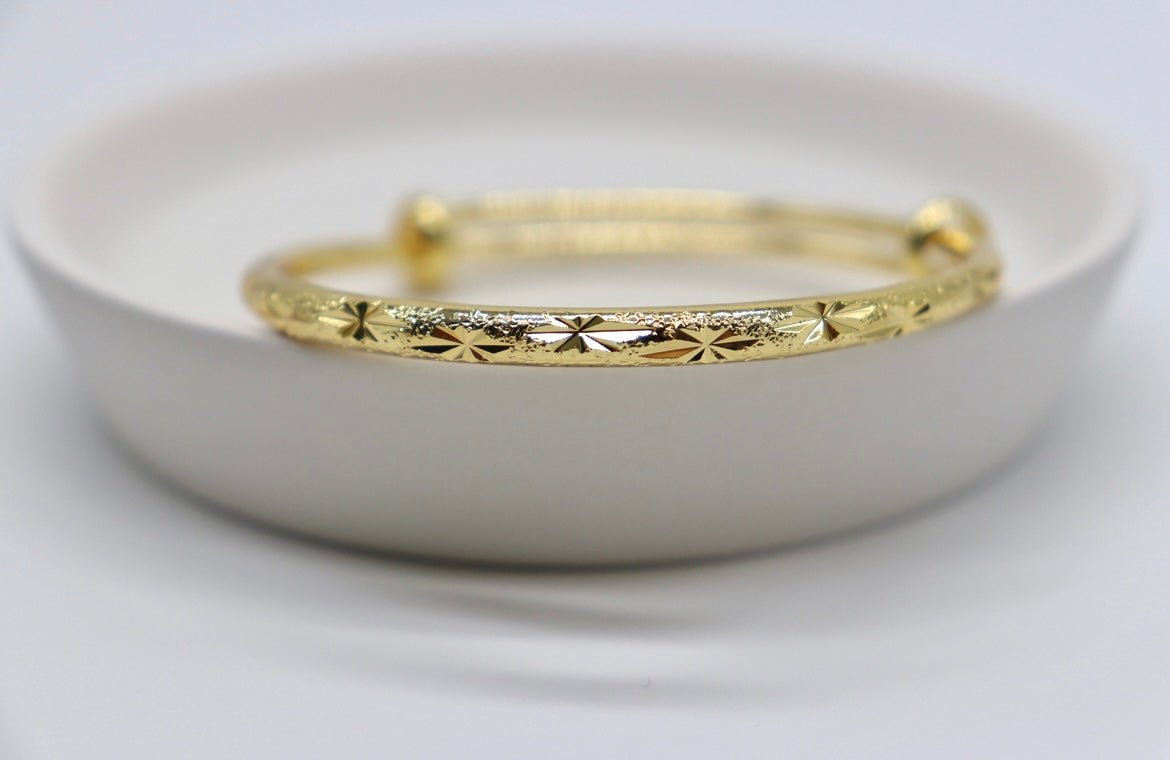 Shine Bangle Adulto