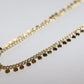 Golden Dot Necklace