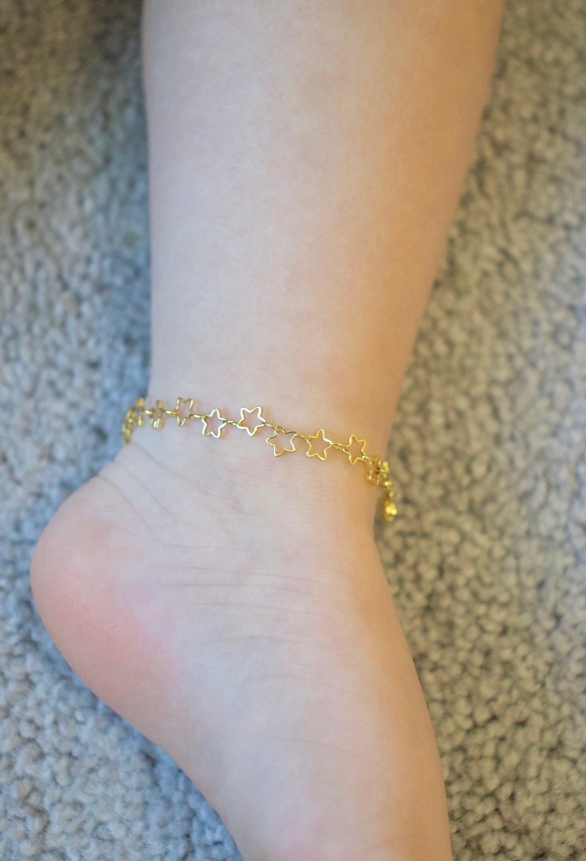 Estrella Anklet