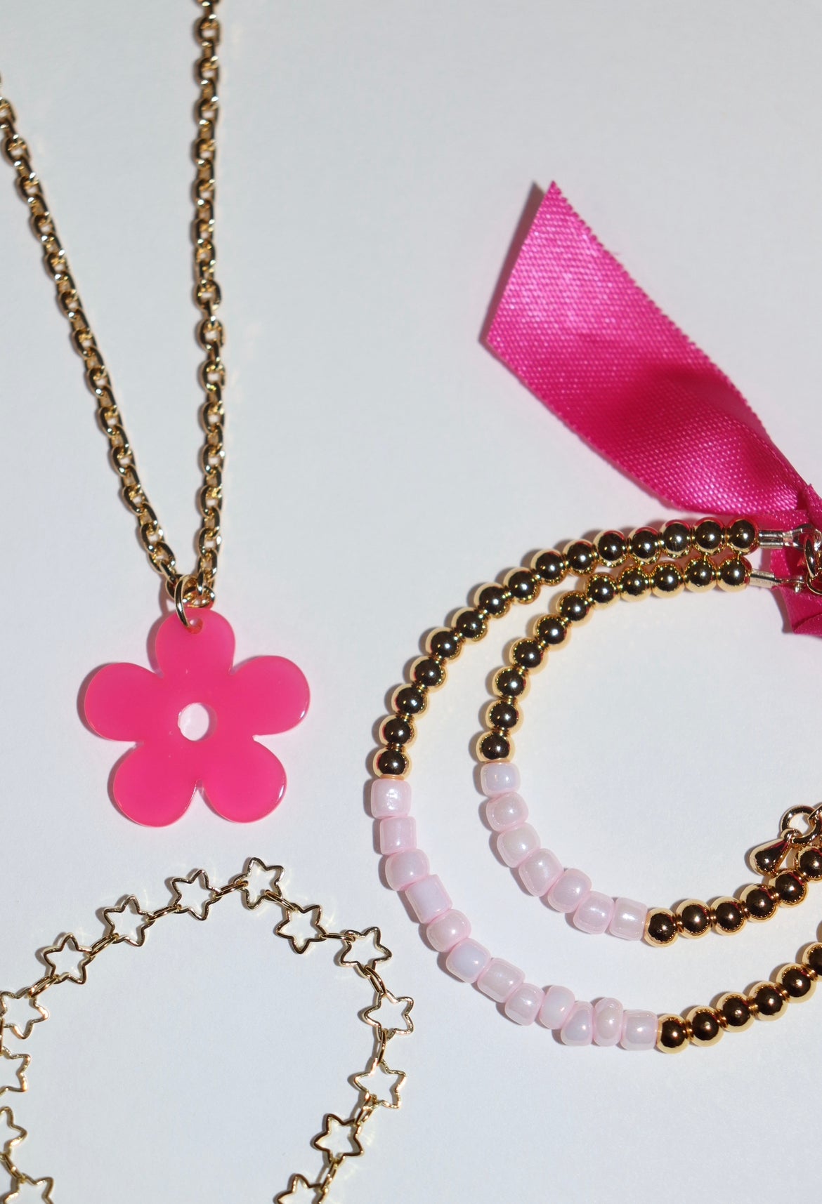 Golden Pink