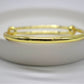 Gold Bangle Adult