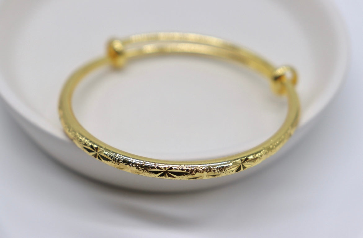 Shine Bangle Adulto
