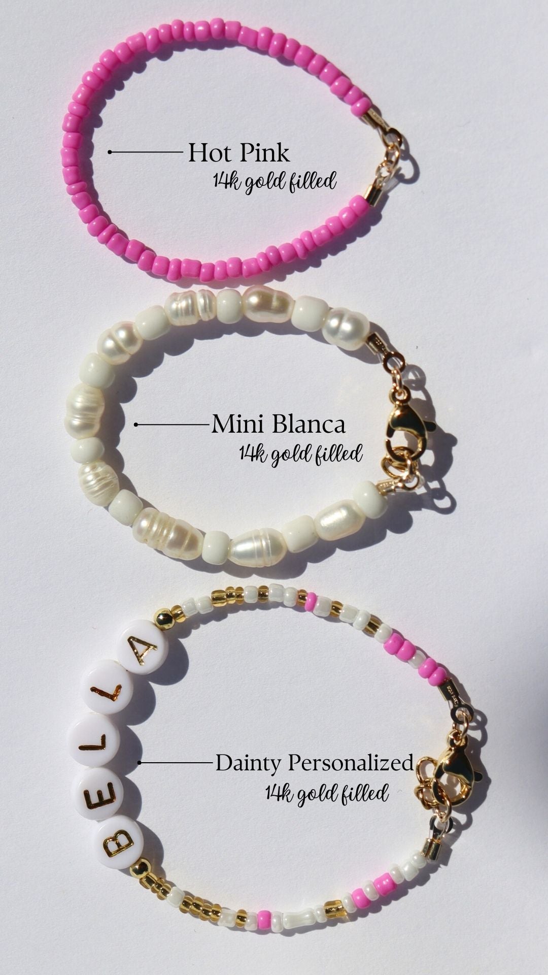 Mini blanca