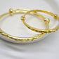 Shine Bangle Adulto
