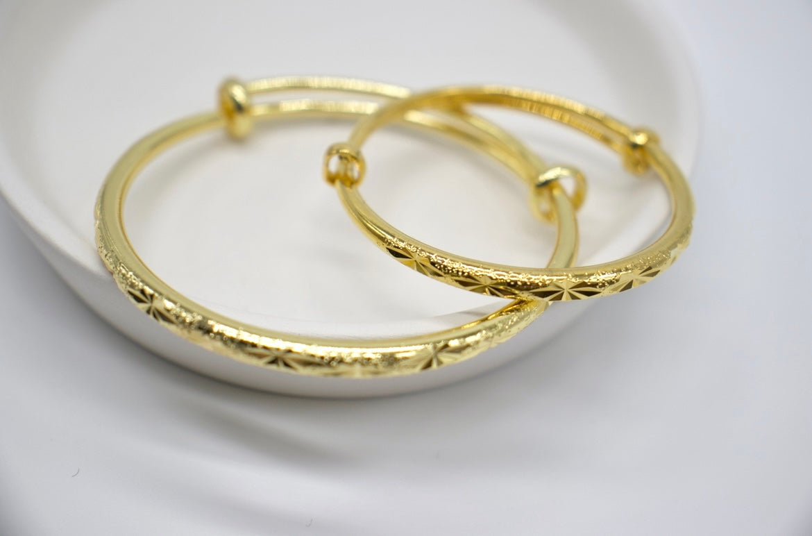Shine Bangle Adulto