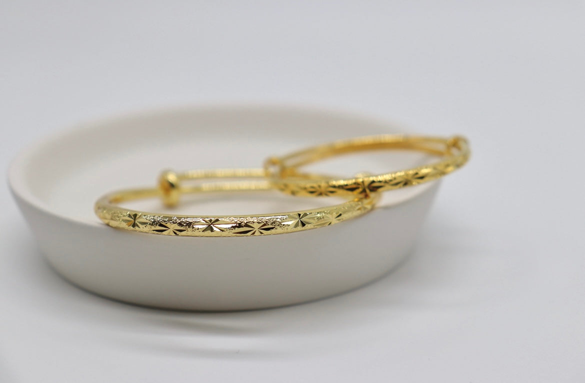 Shine Bangle Adulto