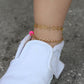 Estrella Anklet